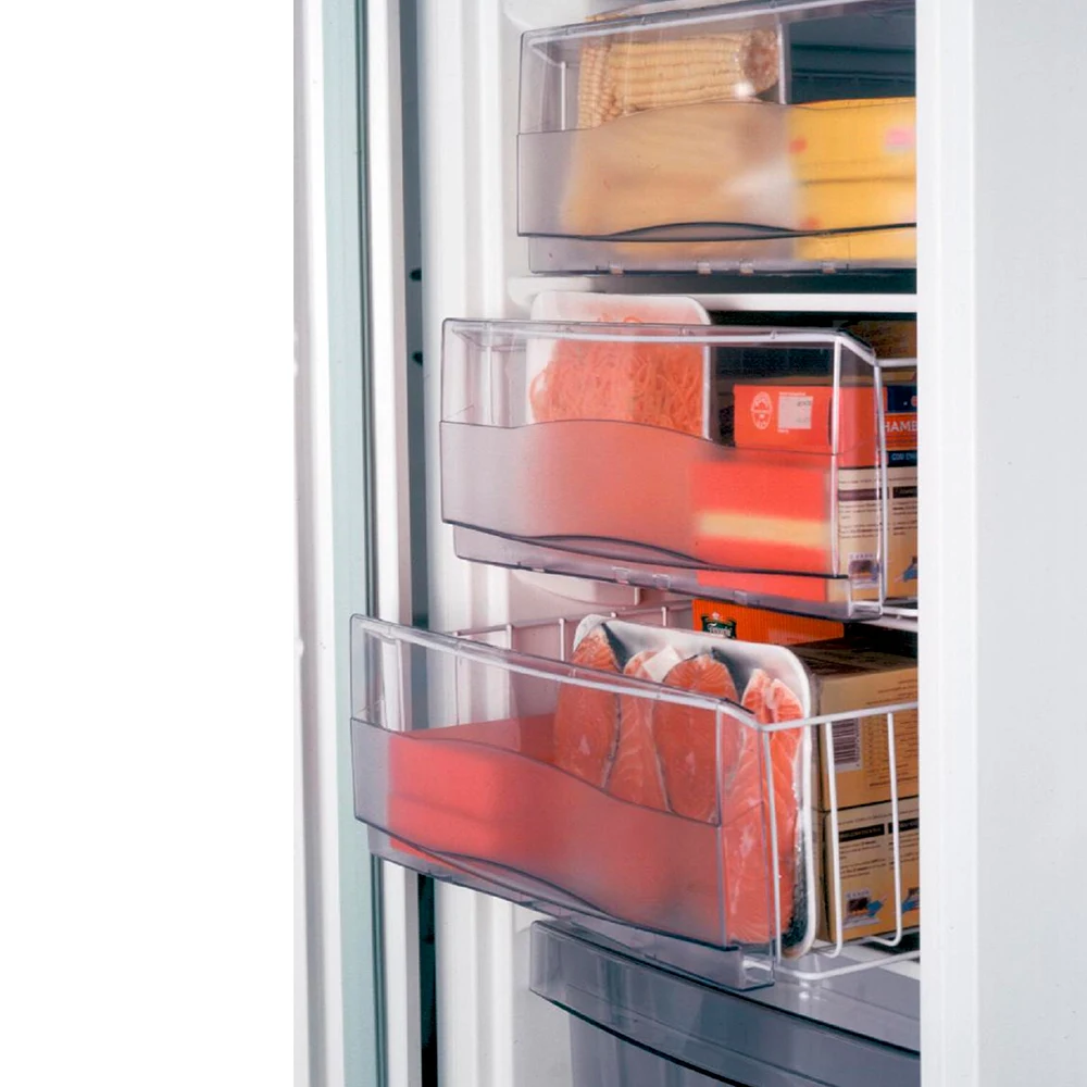 Freezer Consul 231L 1 Porta Vertical Degelo Manual Gaveta Multiuso CVU26FB