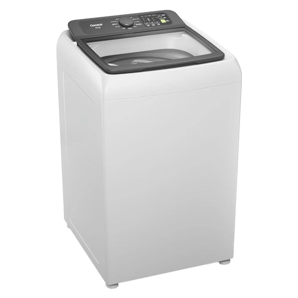 Máquina de Lavar Consul 13kg Automática 12 Programas CWN13AB