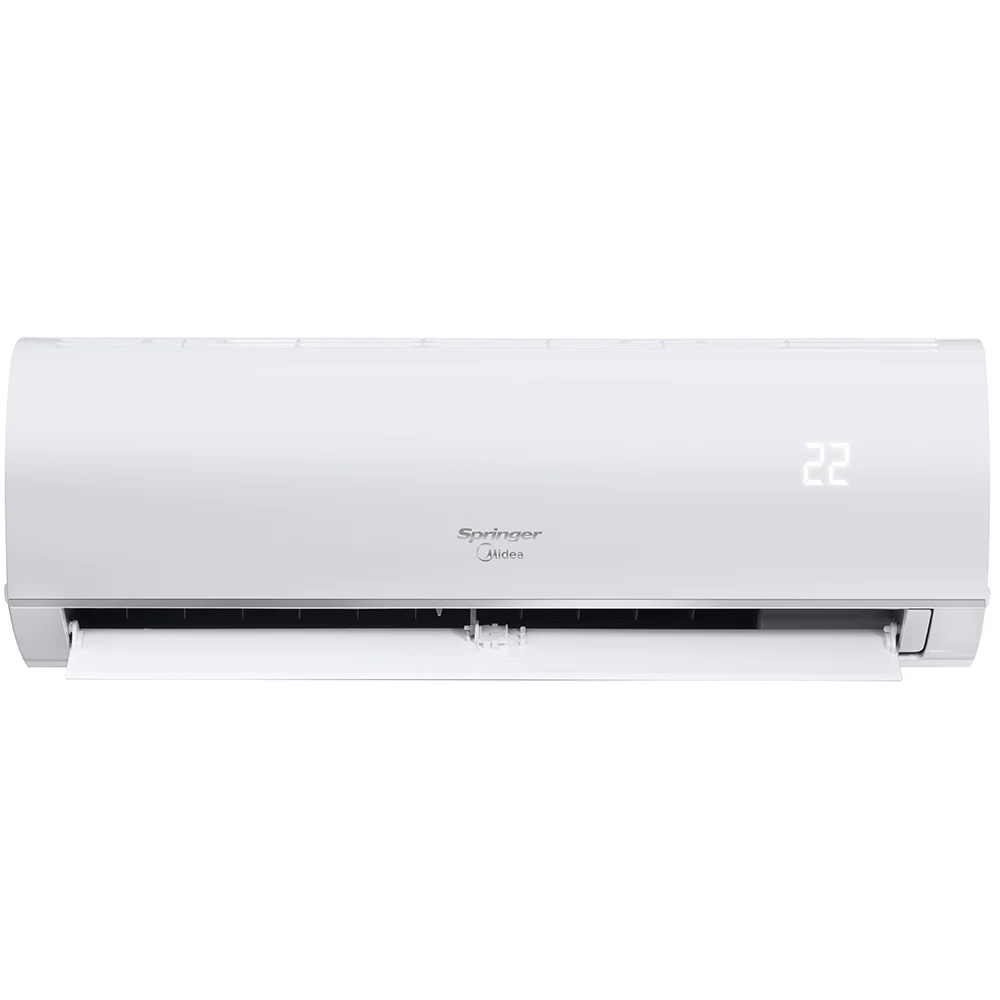 Ar-Condicionado Split 12.000 BTUs AirVolution Springer Midea Frio