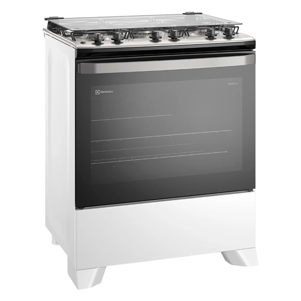 Fogão Electrolux 5 Bocas Efficient Mesa Inox Fe5Iw
