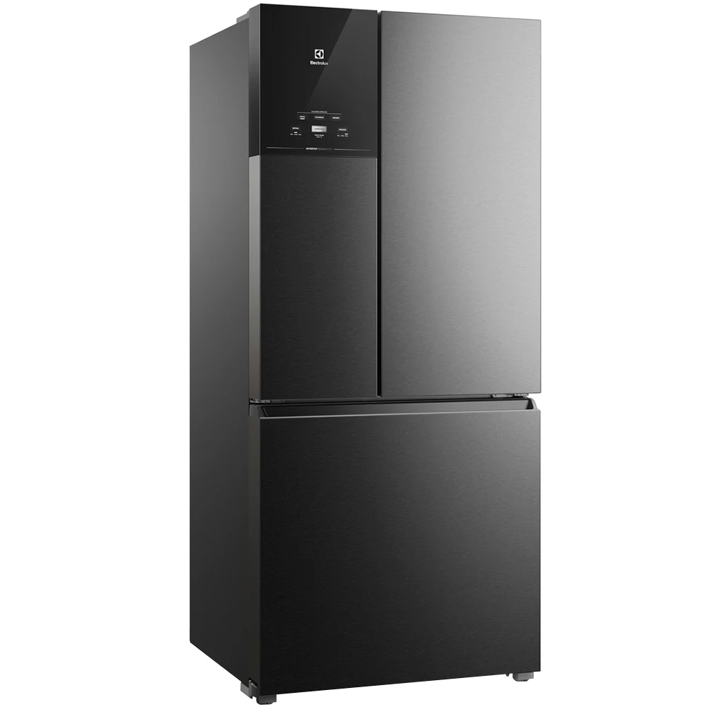 Geladeira Electrolux 590L Frost Free Inverter FrenchDoor com AutoSense IM8B