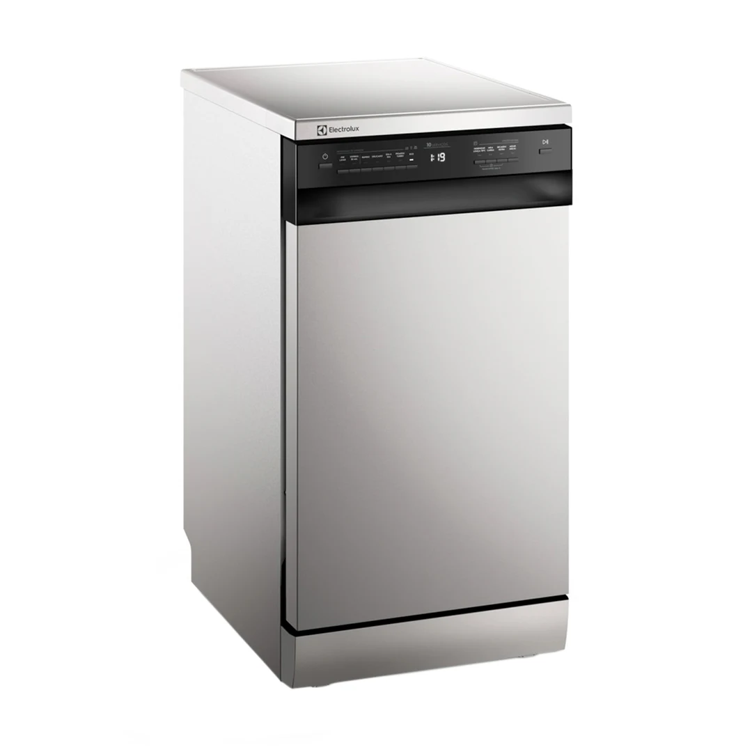 Lava Louças Electrolux 10 Serviços Display Digital LS10E