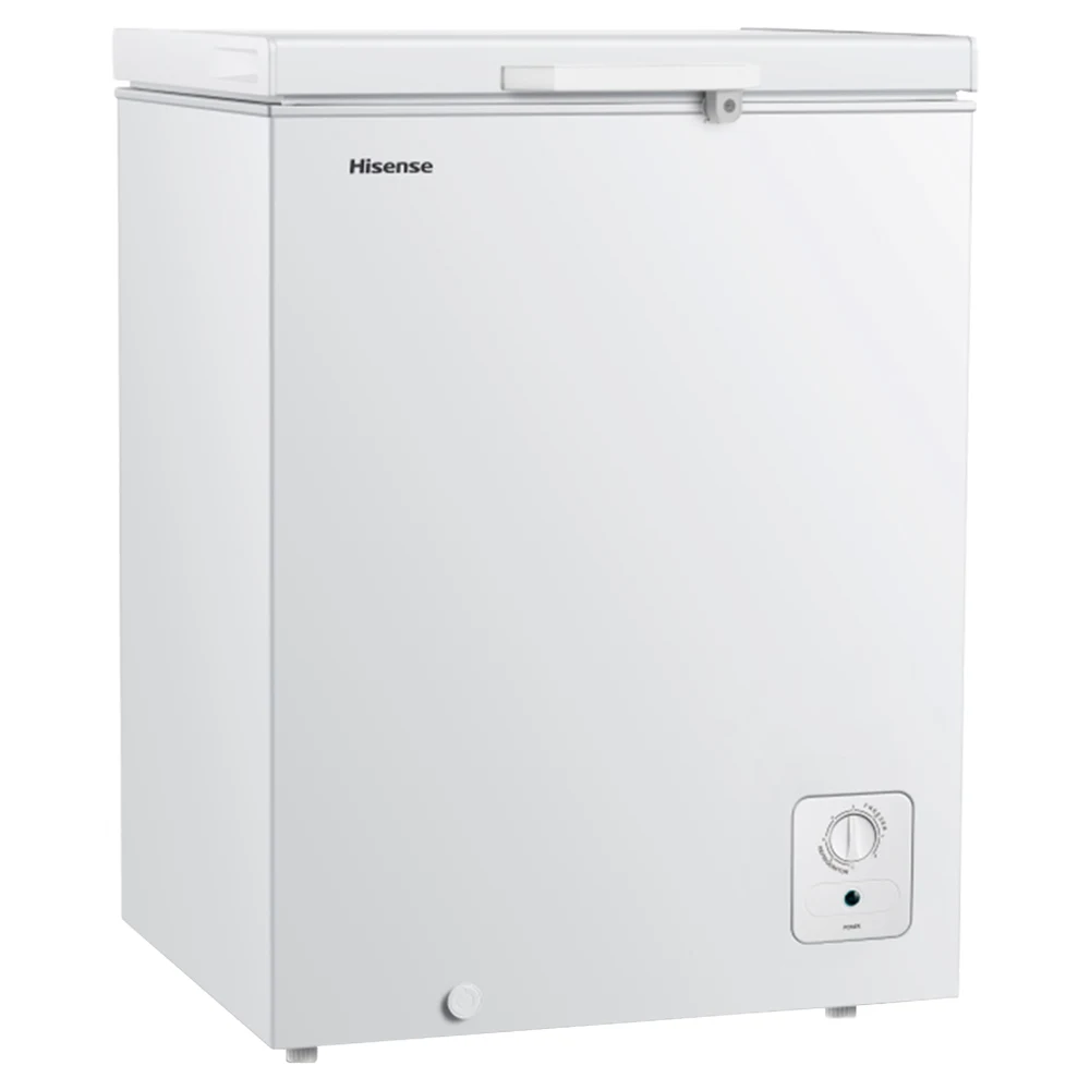 Freezer Hisense 142L 1 Porta Horizontal FC185NW